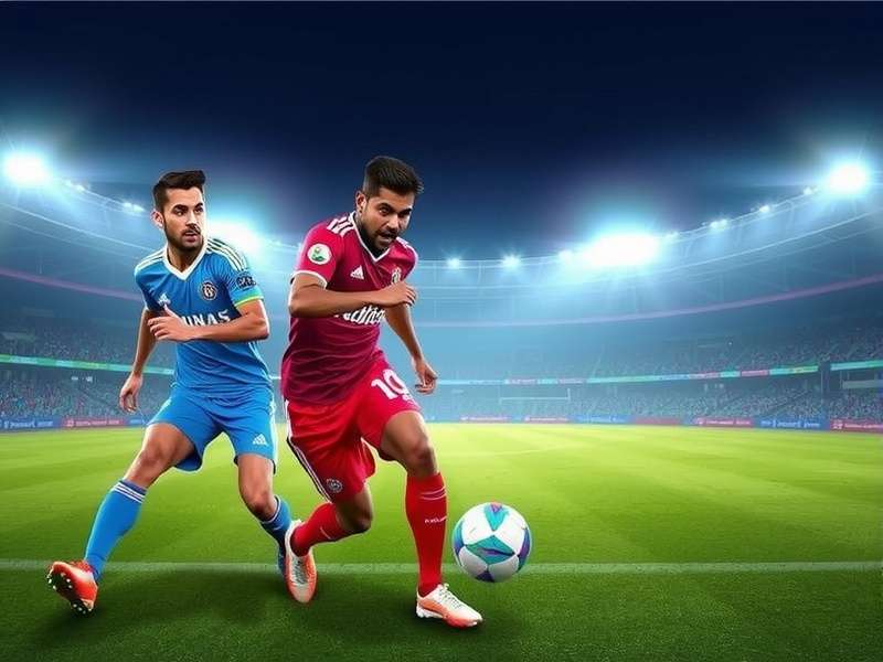 Indian Football Teams in FIFA Mobile Bharat Champions